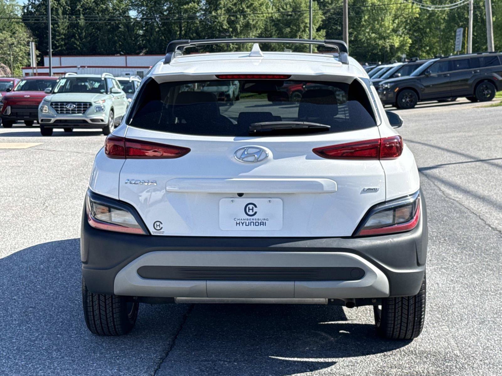 Used 2023 Hyundai Kona SEL w/ Convenience Package AWD/4WD image 26