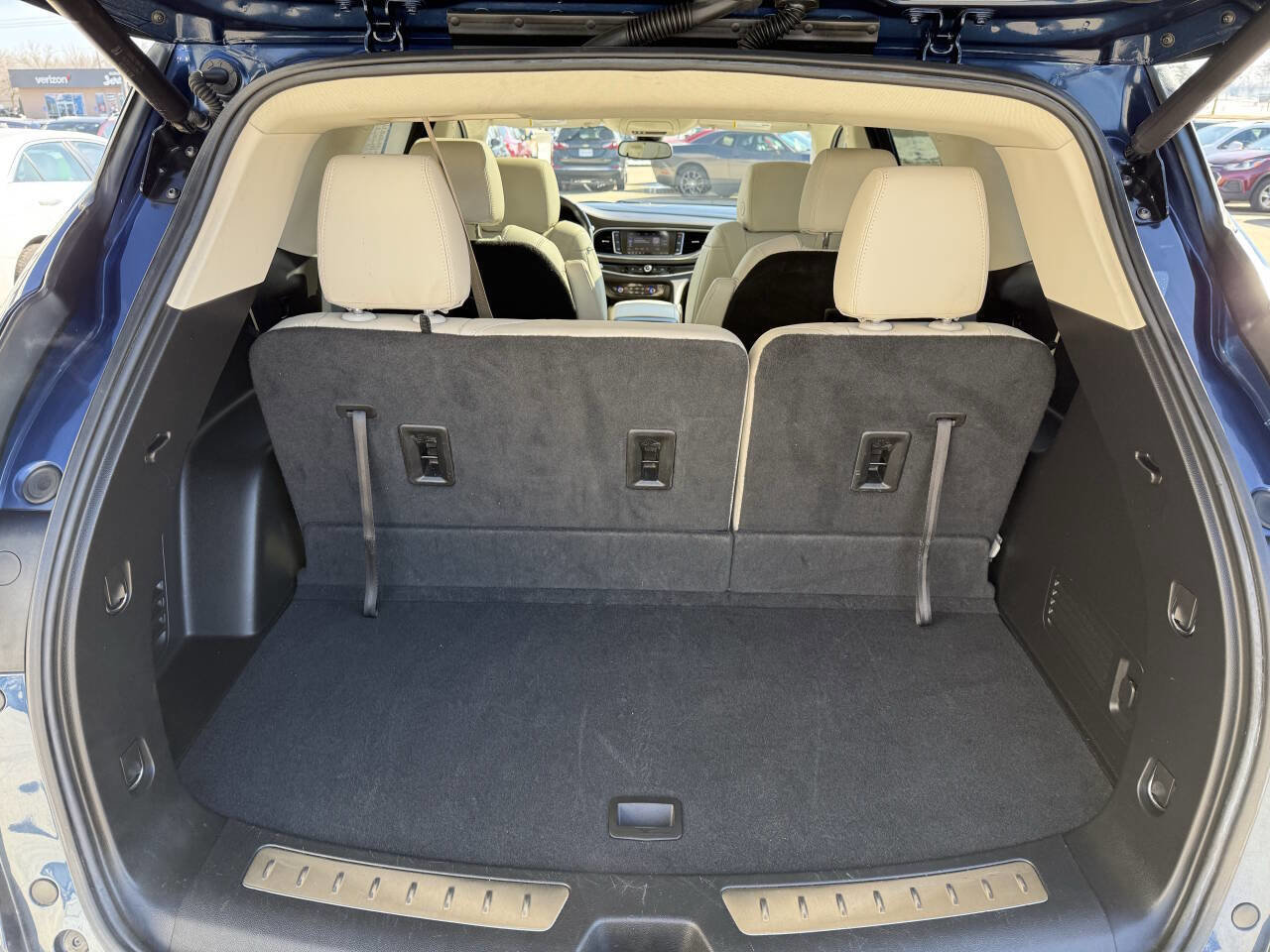 Used 2023 Buick Enclave Essence w/ Experience Buick Package AWD/4WD image 14