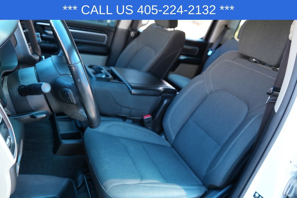 Used 2022 RAM 1500 Big Horn AWD/4WD image 22