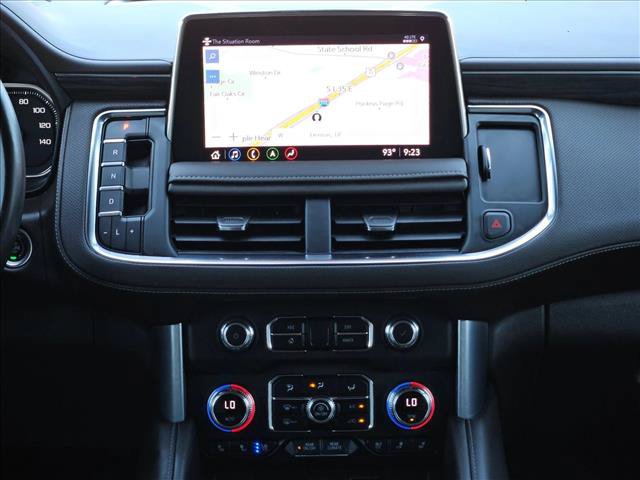 Used 2021 GMC Yukon XL SLT w/ SLT Premium Package RWD image 15