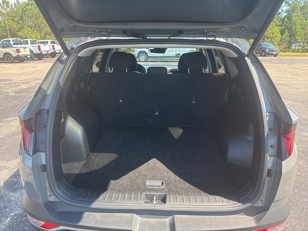 Used 2024 Hyundai Tucson SEL image 11