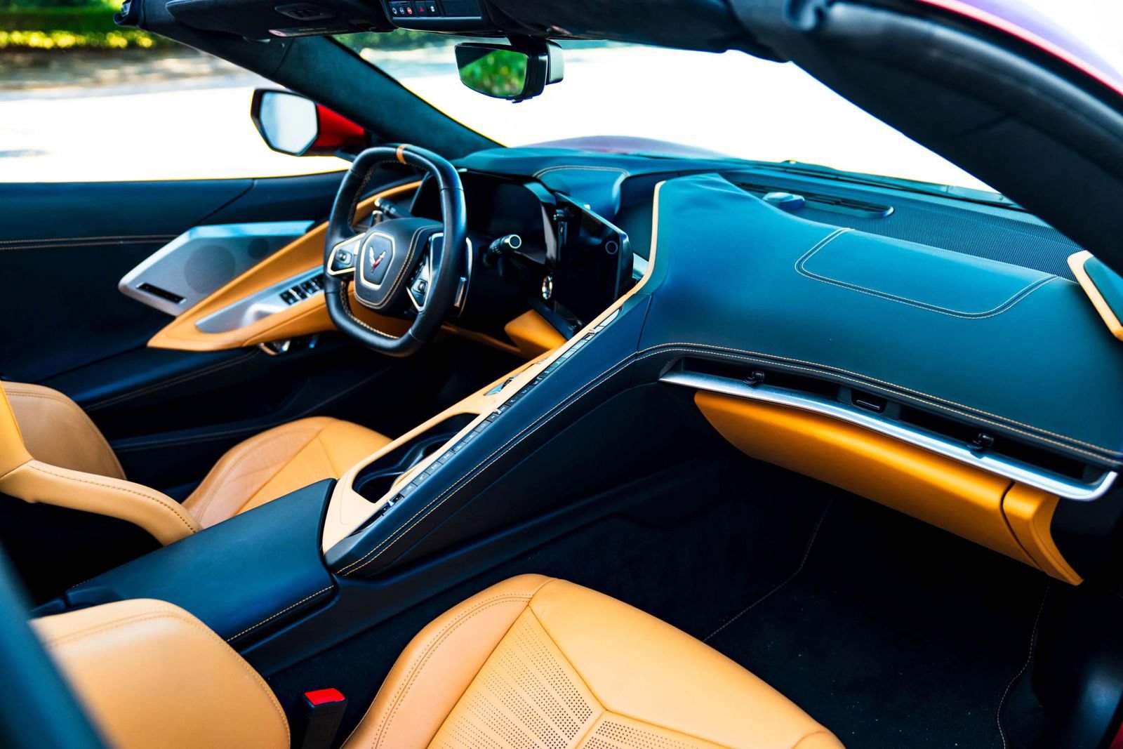 Used 2021 Chevrolet Corvette Stingray Premium Conv w/ Z51 Performance Package RWD image 21