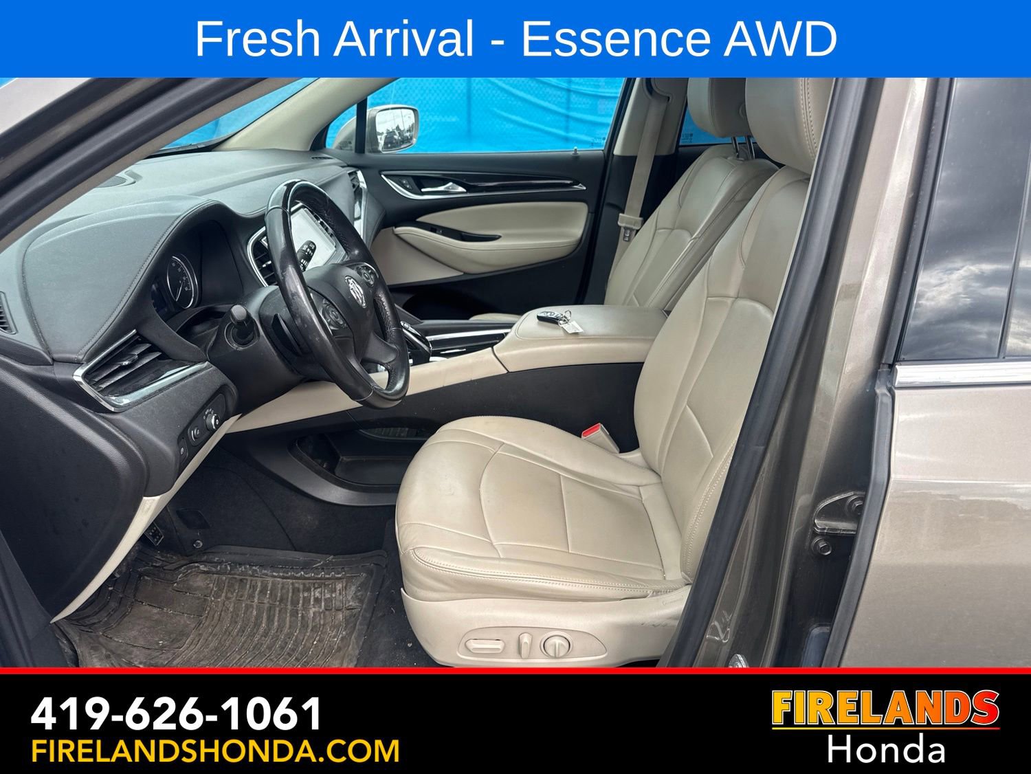 Used 2020 Buick Enclave Essence w/ Trailering Package, 5000 lbs. AWD/4WD image 14