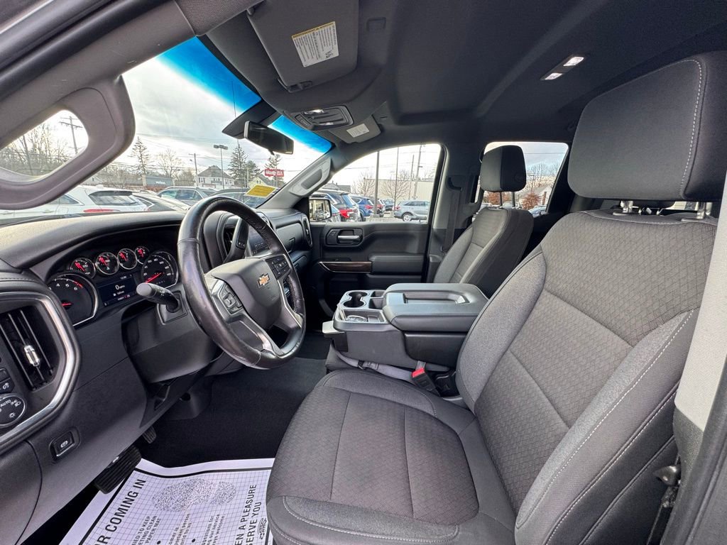 Used 2020 Chevrolet Silverado 1500 LT w/ All-Star Edition image 20