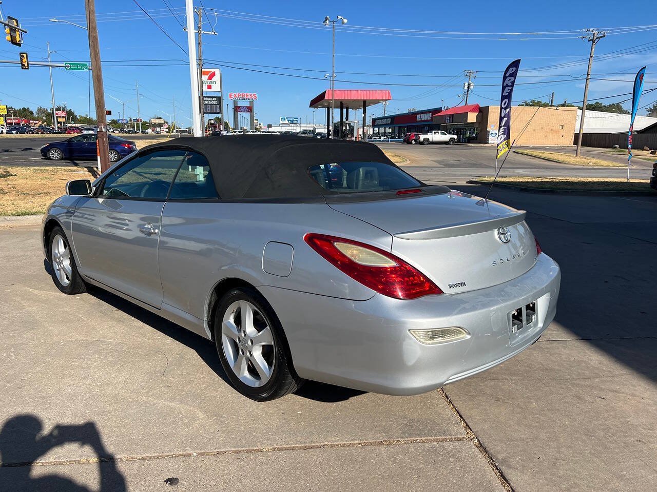Used 2007 Toyota Solara SLE FWD image 5