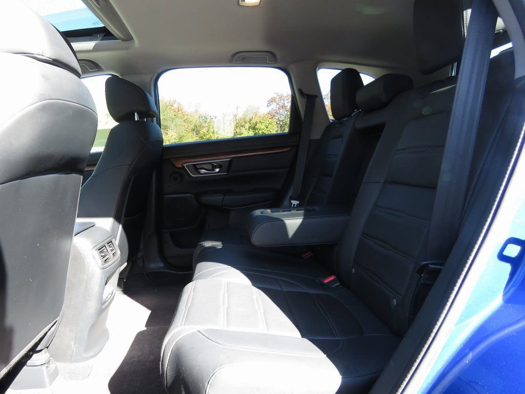Used 2022 Honda CR-V Touring image 20