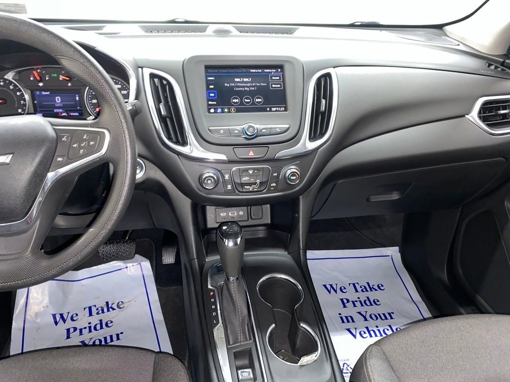 Used 2020 Chevrolet Equinox LT image 17