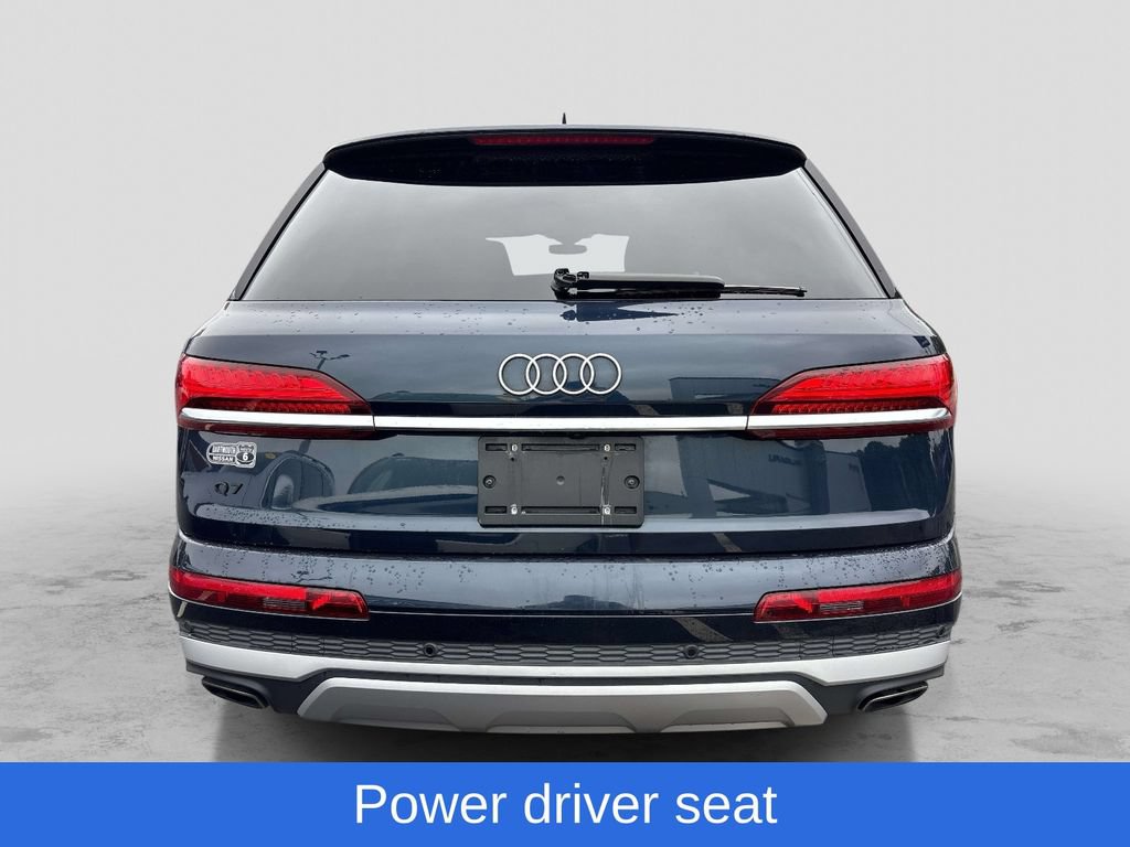 Used 2025 Audi Q7 3.0T Premium Plus AWD/4WD image 4