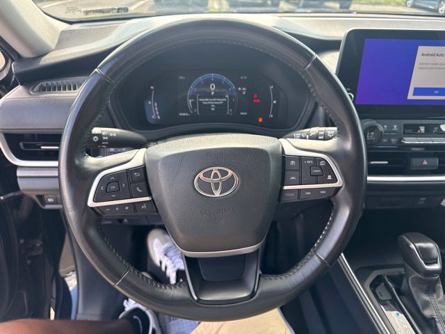 Used 2024 Toyota Grand Highlander AWD image 20