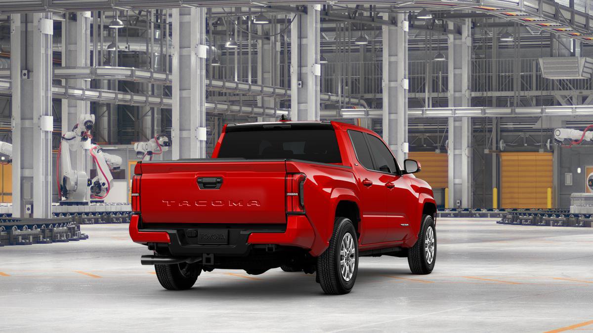 New 2026 Toyota Tacoma SR5 RWD image 9