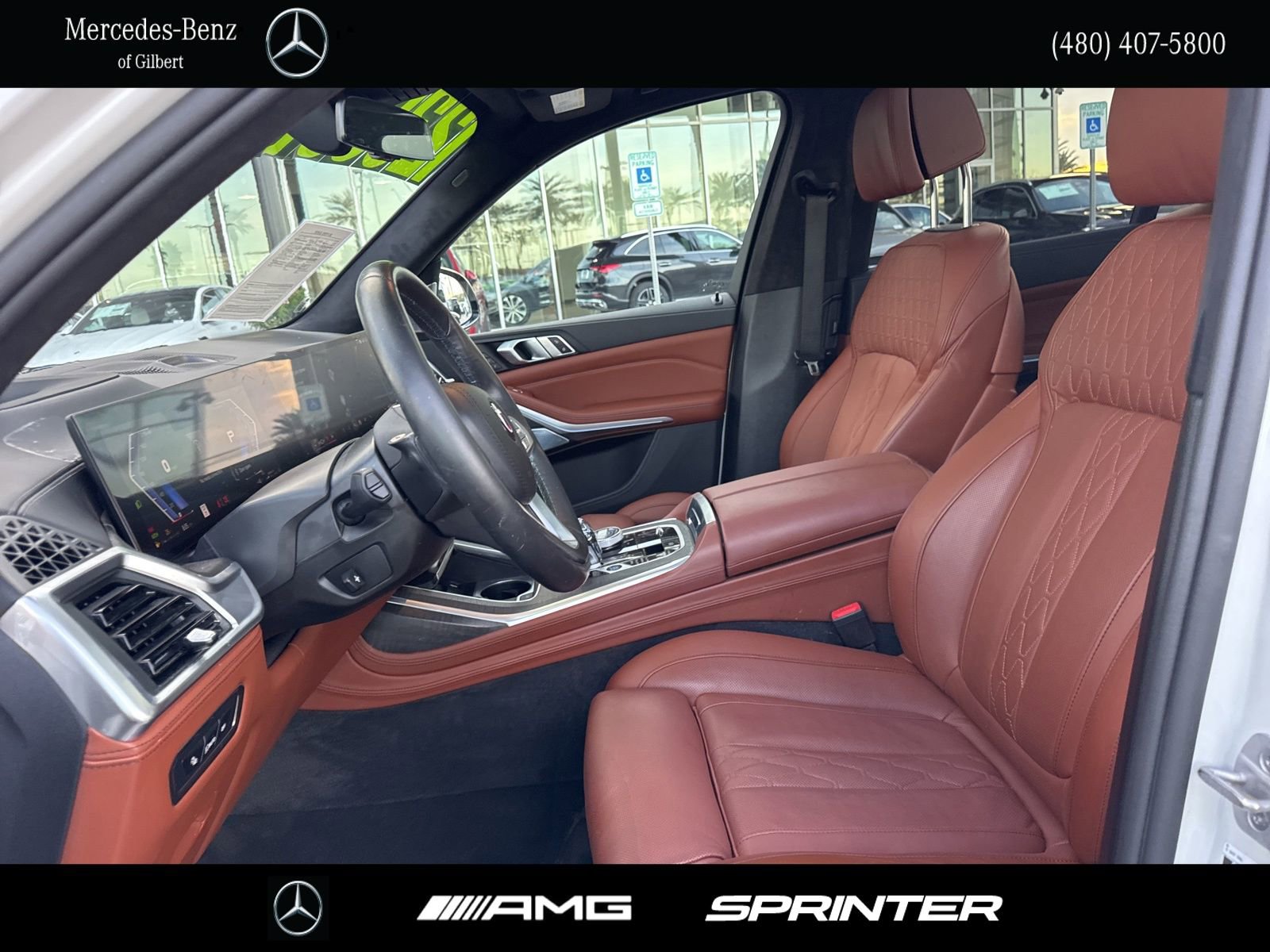 Used 2025 BMW ALPINA XB7 image 8