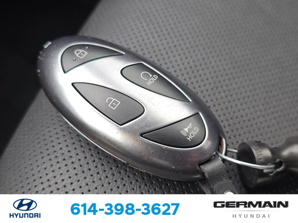 Used 2025 Hyundai Tucson Limited AWD/4WD image 34