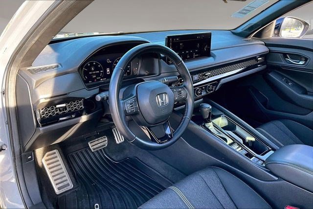 Certified 2023 Honda Accord Sport image 16