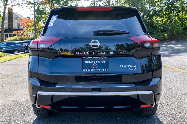 New 2026 Nissan Rogue Platinum w/ Platinum Premium Package image 6
