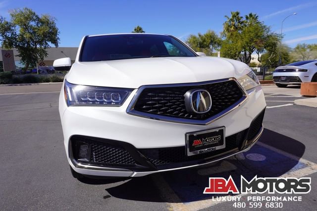 Used 2020 Acura MDX A-Spec image 47