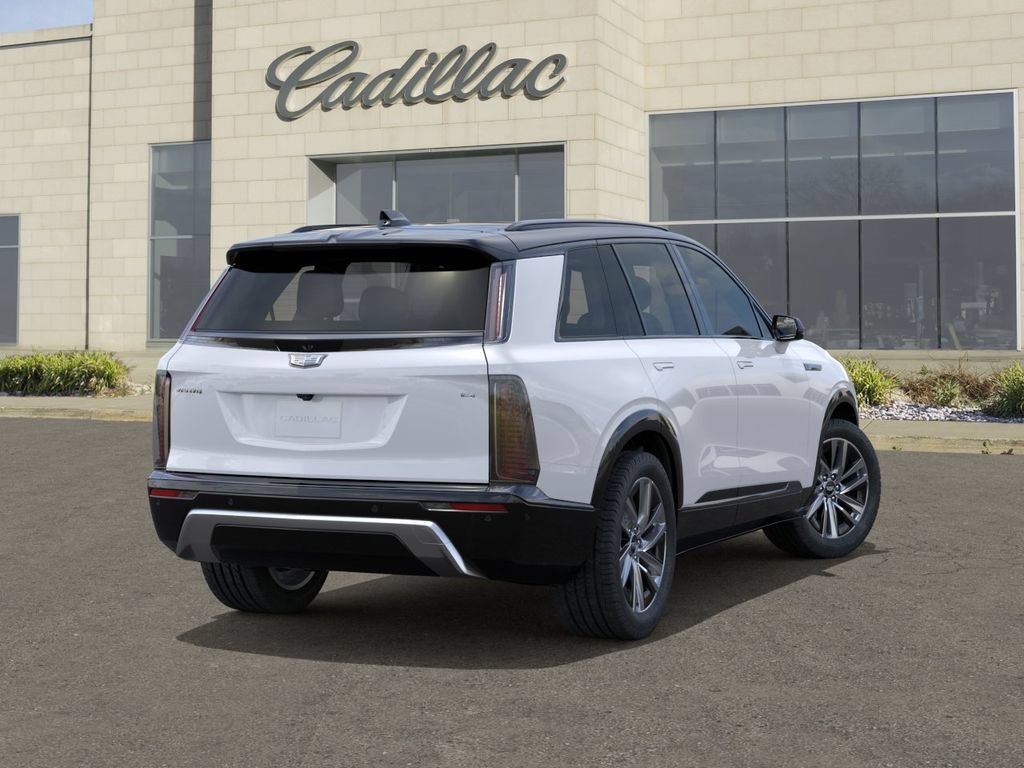 New 2027 Cadillac Vistiq Sport w/ LPO, Floor Liner Package AWD/4WD image 4