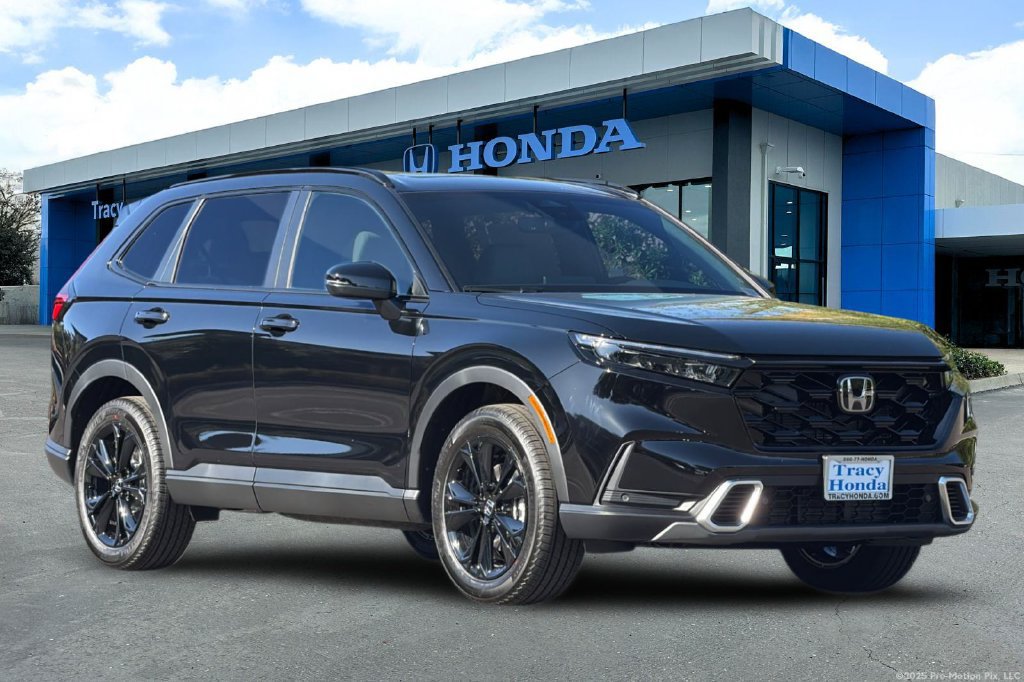 New 2027 Honda CR-V Sport Touring image 1