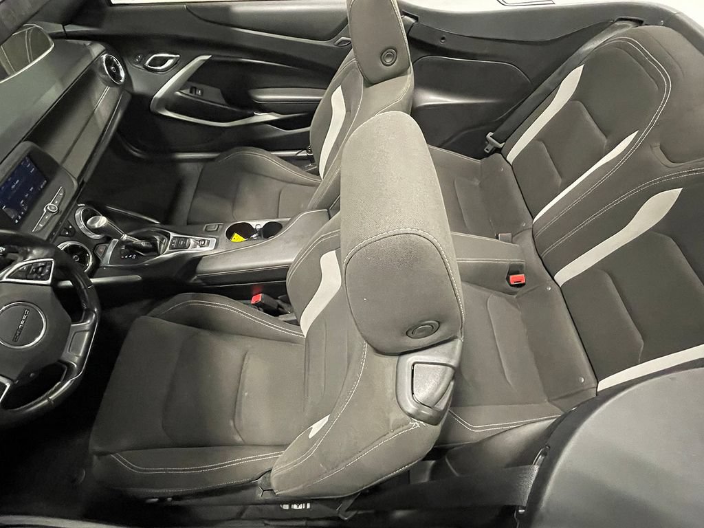 Used 2019 Chevrolet Camaro LT RWD image 62
