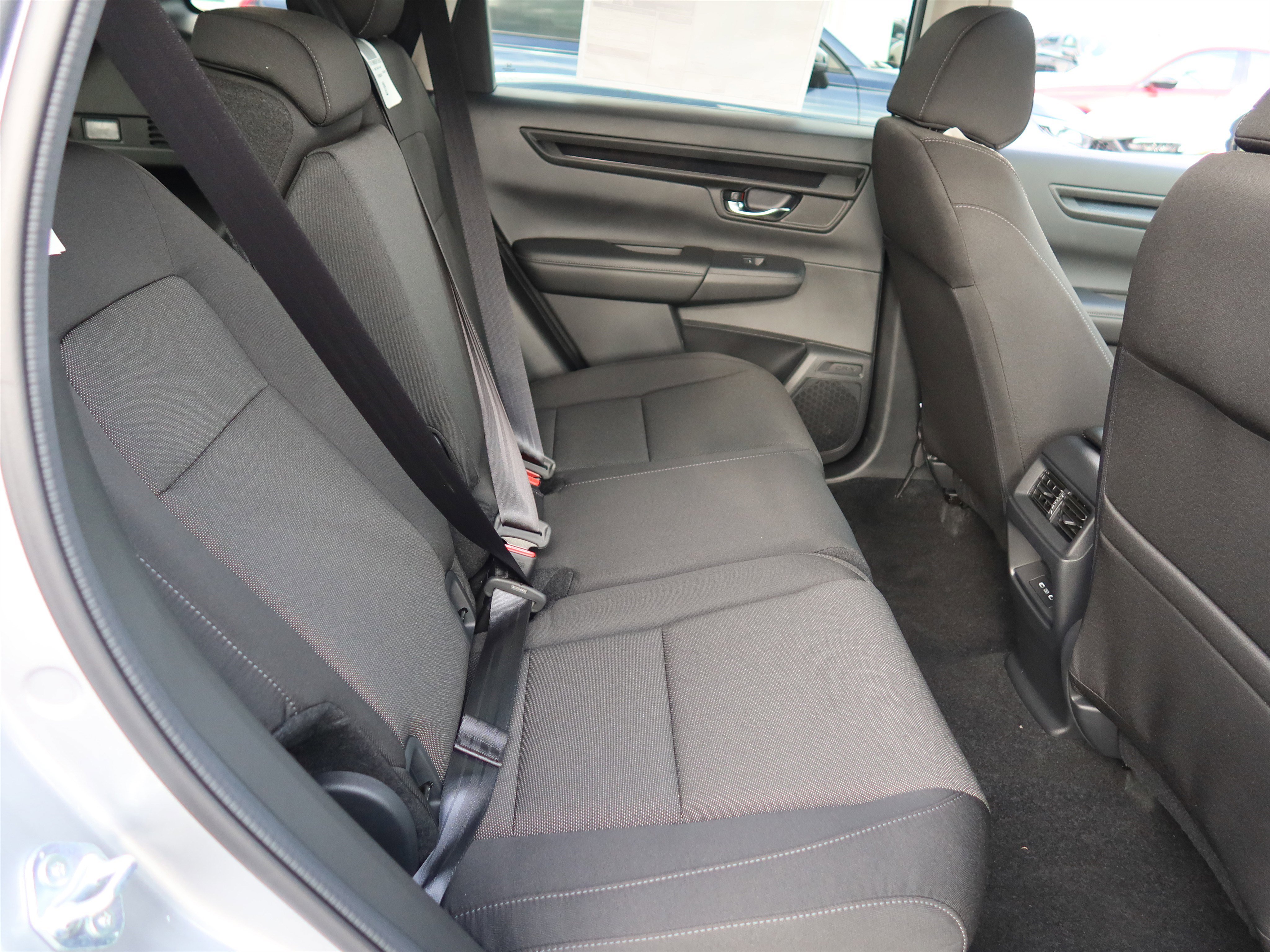 New 2026 Honda CR-V EX image 6