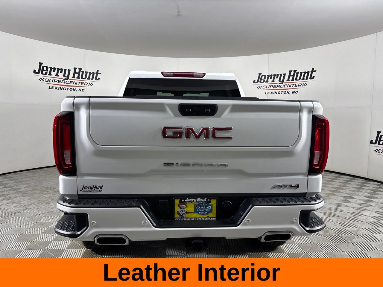 Used 2025 GMC Sierra 1500 AT4 AWD/4WD image 7