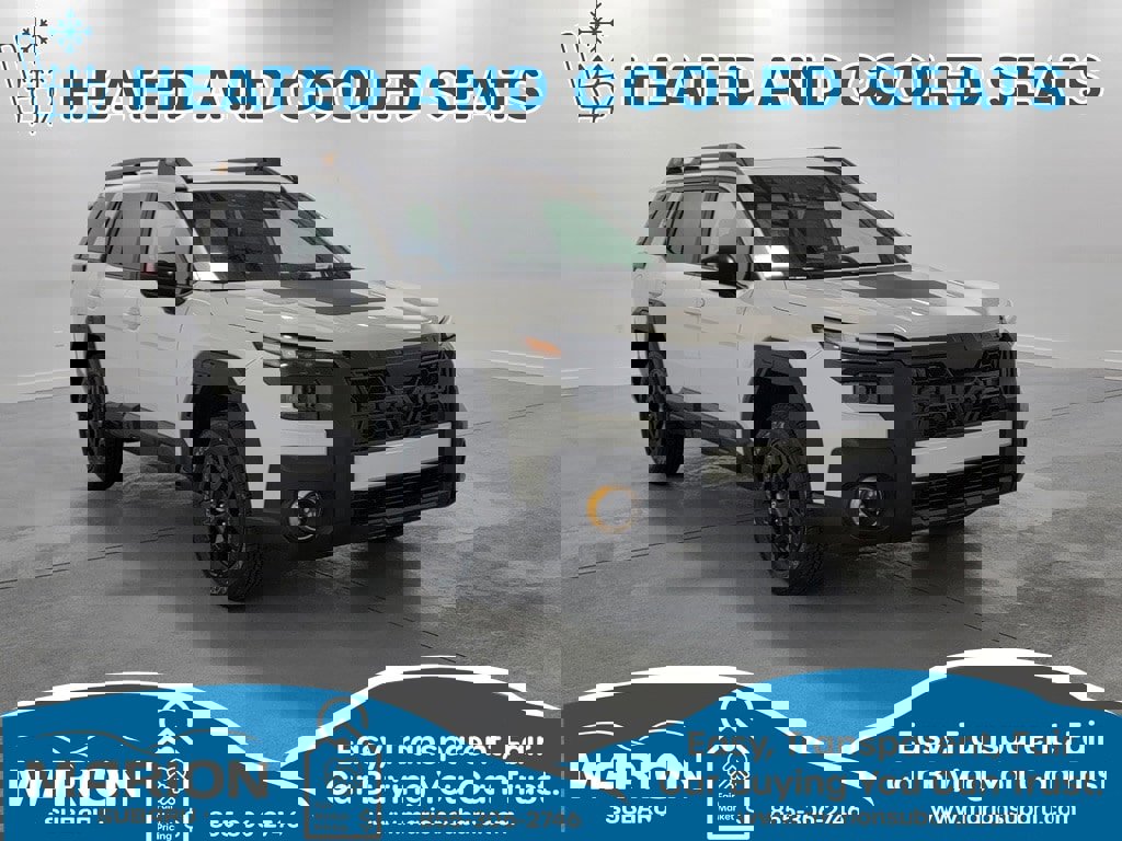 New 2026 Subaru Outback Wilderness w/ Wilderness Package image 1