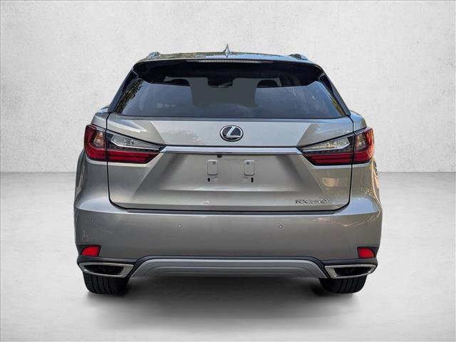 Used 2021 Lexus RX 350 FWD w/ Premium Package image 6