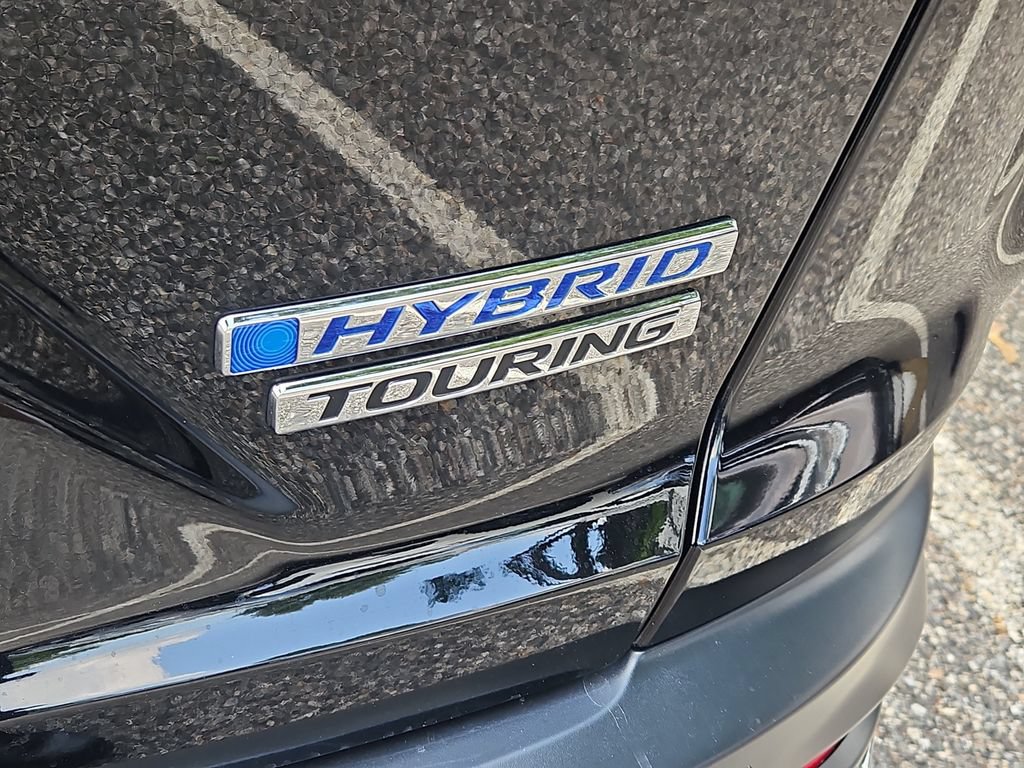 Certified 2021 Honda CR-V Touring image 12
