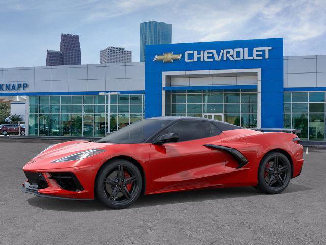 New 2026 Chevrolet Corvette Stingray Premium Conv w/ Z51 Performance Package RWD image 26