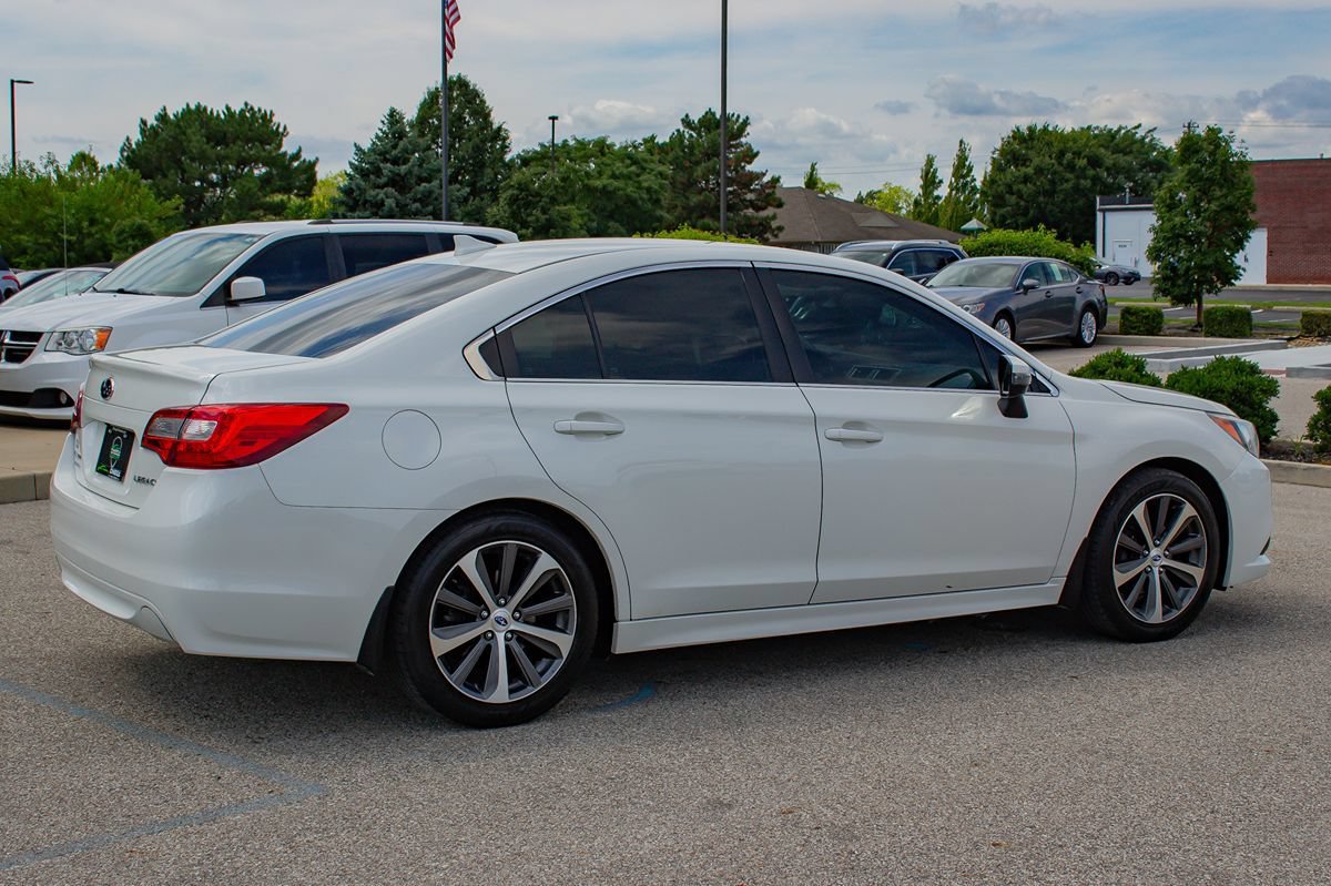 Used 2016 Subaru Legacy 2.5i Limited w/ Popular Package #4 AWD/4WD image 10