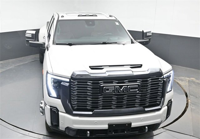 Used 2024 GMC Sierra 3500 Denali Ultimate image 37