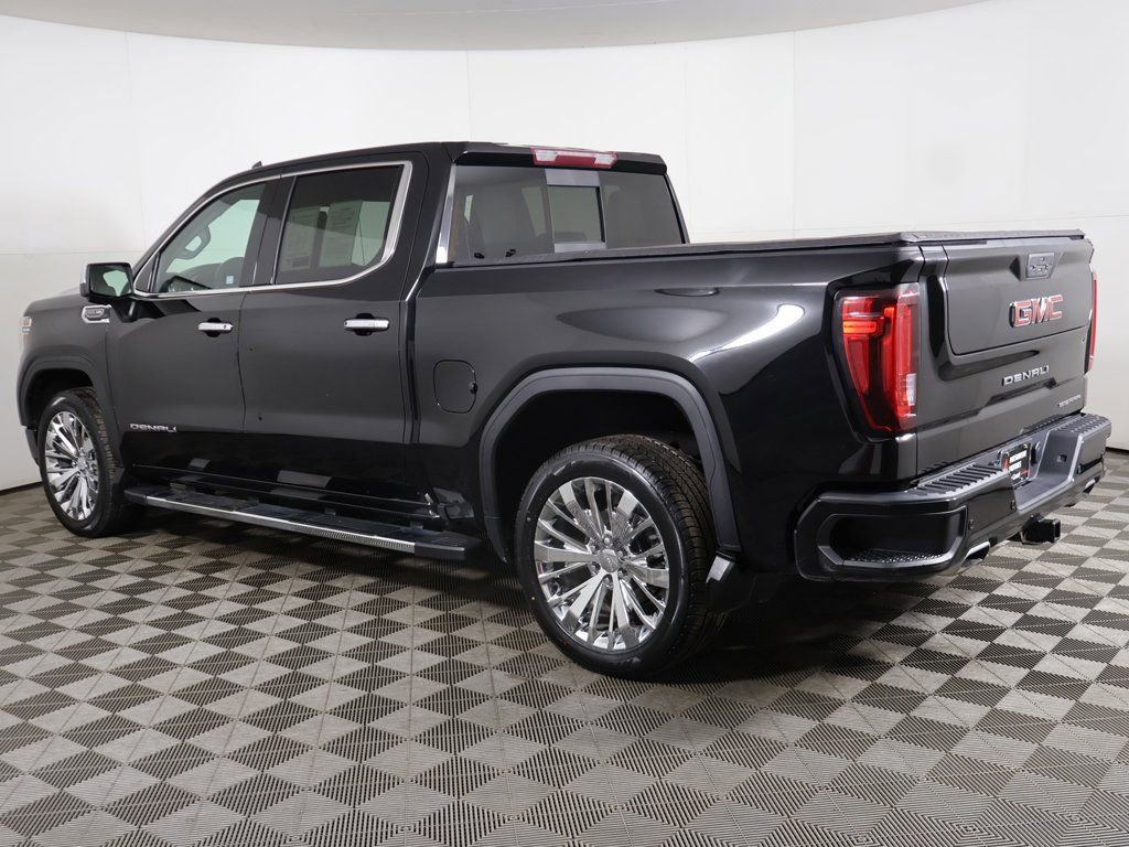 Used 2022 GMC Sierra 1500 Denali image 15