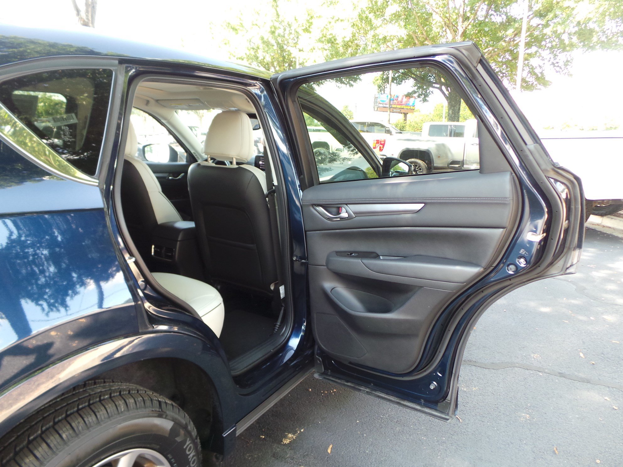 Certified 2025 MAZDA CX-5 AWD 2.5 S w/ Preferred Package image 34
