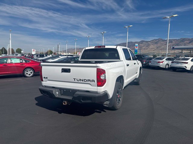 Used 2019 Toyota Tundra TRD Pro AWD/4WD image 11