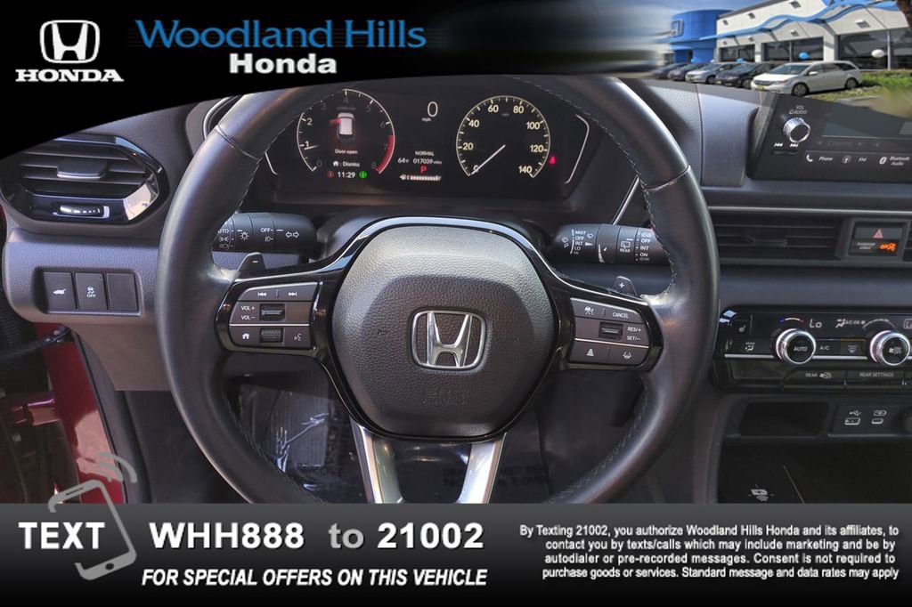 Used 2024 Honda Pilot EX-L image 10