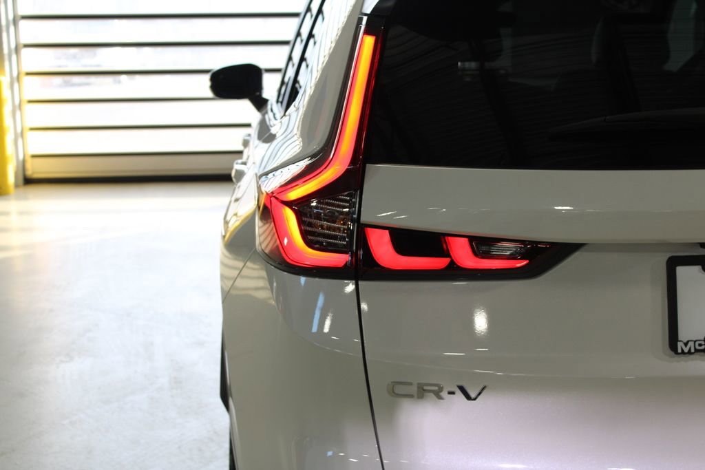 Certified 2025 Honda CR-V EX-L image 43