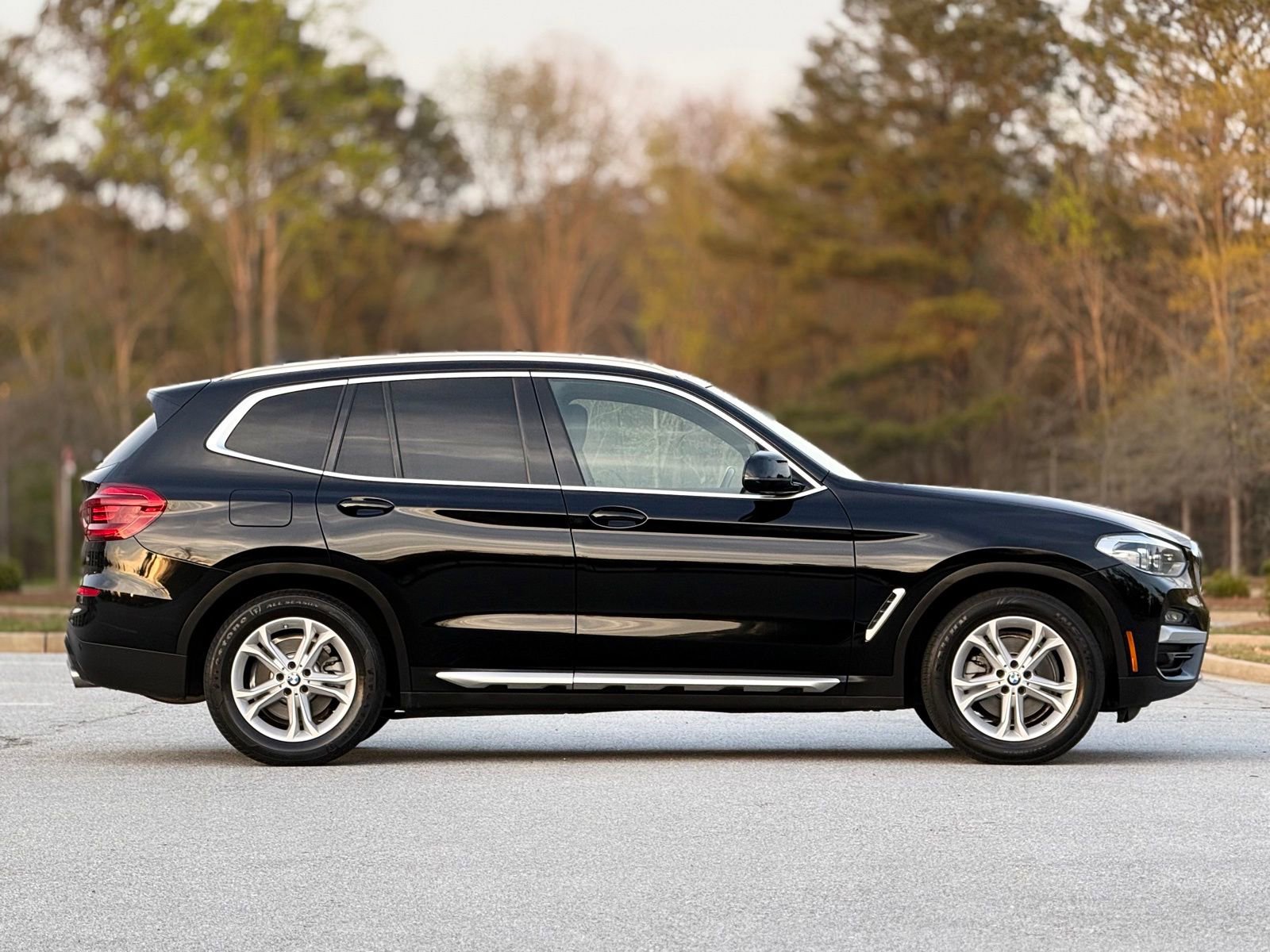 Used 2020 BMW X3 sDrive30i image 12