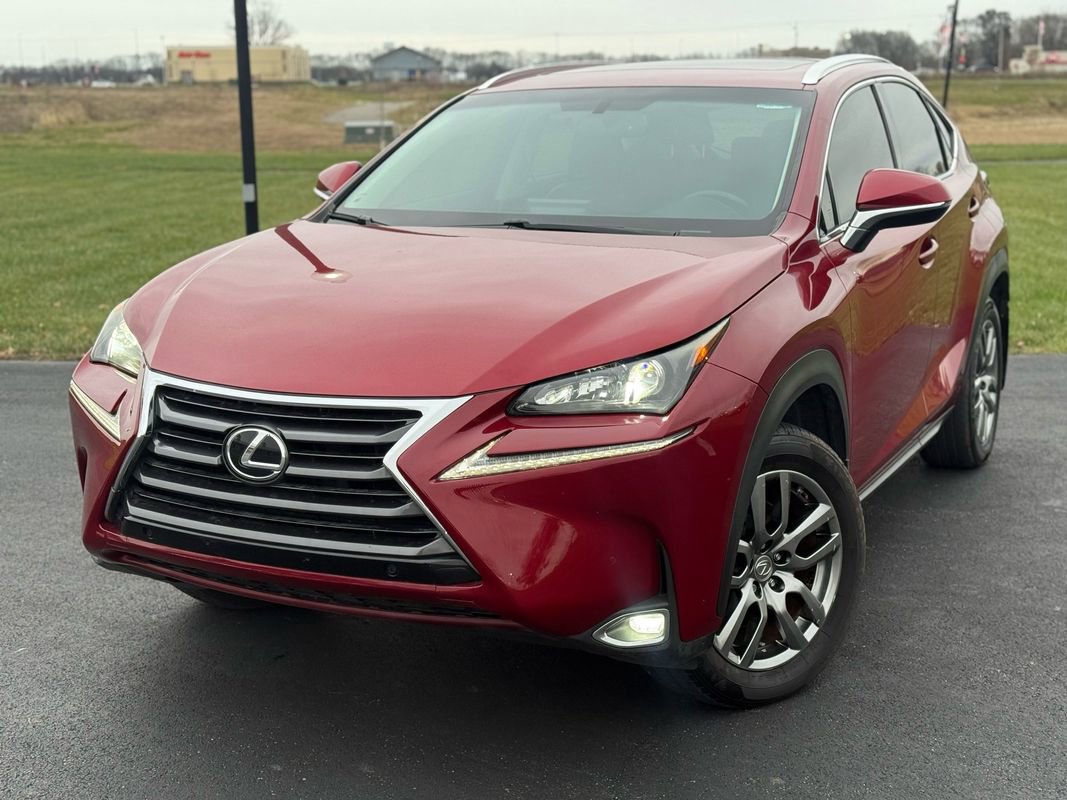 Used 2015 Lexus NX 200t AWD w/ Premium Package image 1