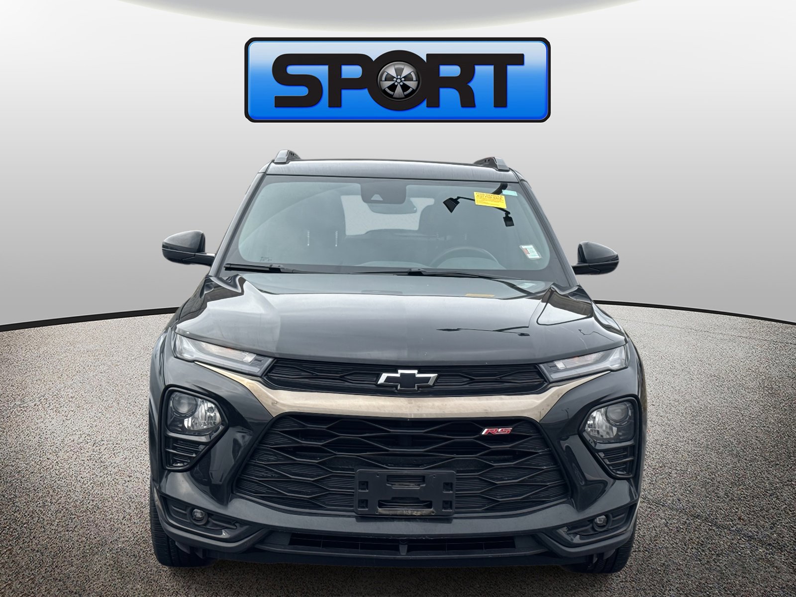 Used 2023 Chevrolet TrailBlazer RS w/ Sun and Liftgate Package video 2
