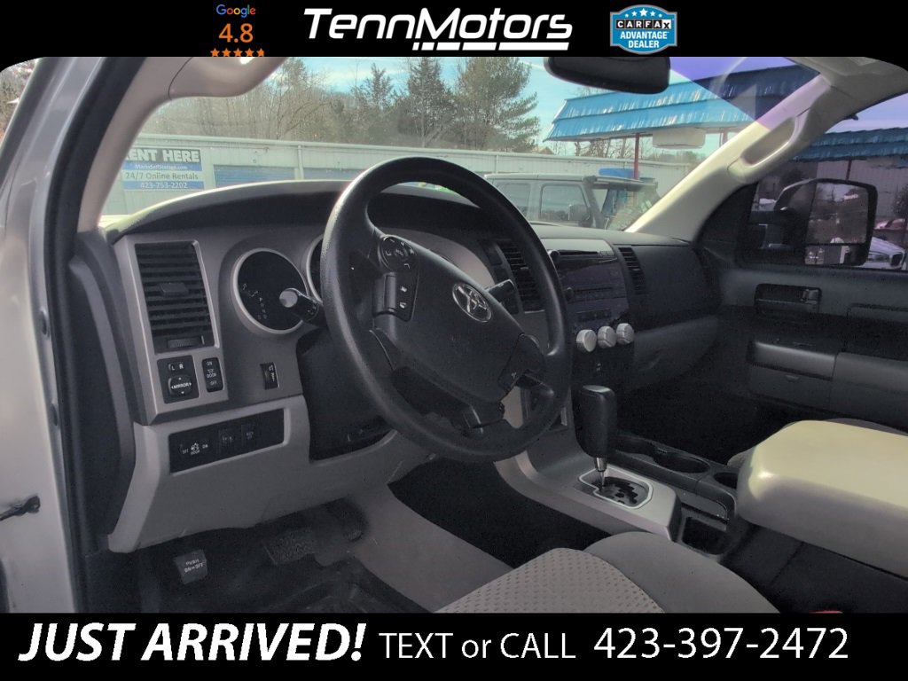 Used 2011 Toyota Tundra 4x4 CrewMax image 15