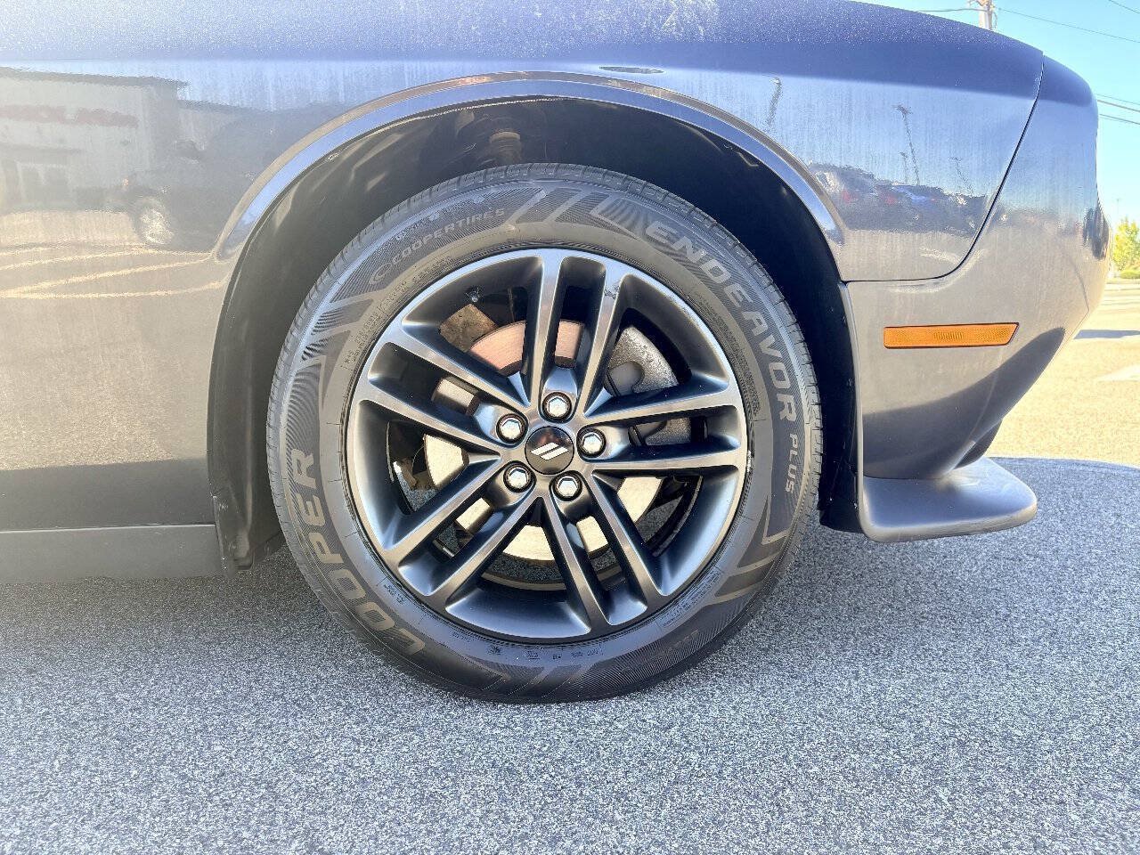 Used 2019 Dodge Challenger GT w/ Blacktop Package AWD/4WD image 36