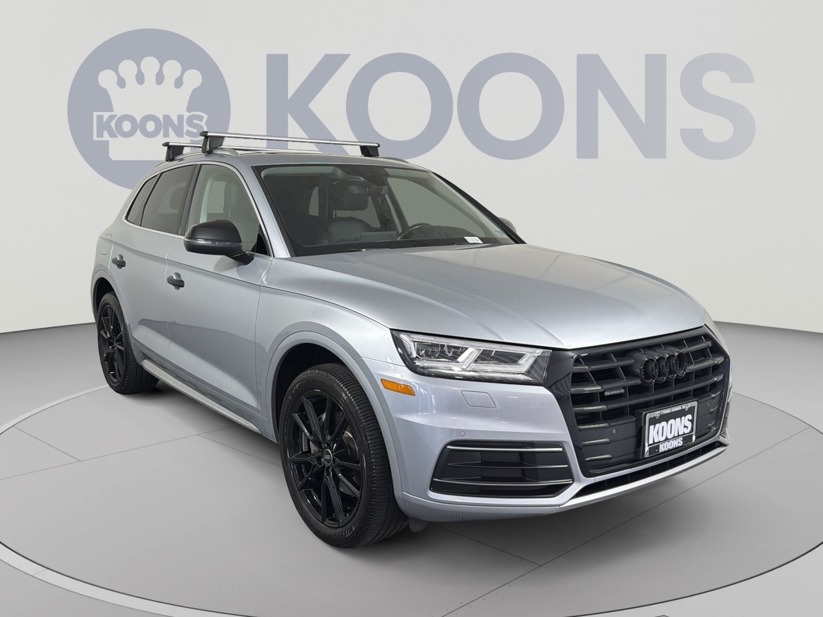 Used 2018 Audi Q5 2.0T Premium Plus w/ Premium Plus Package AWD/4WD image 10