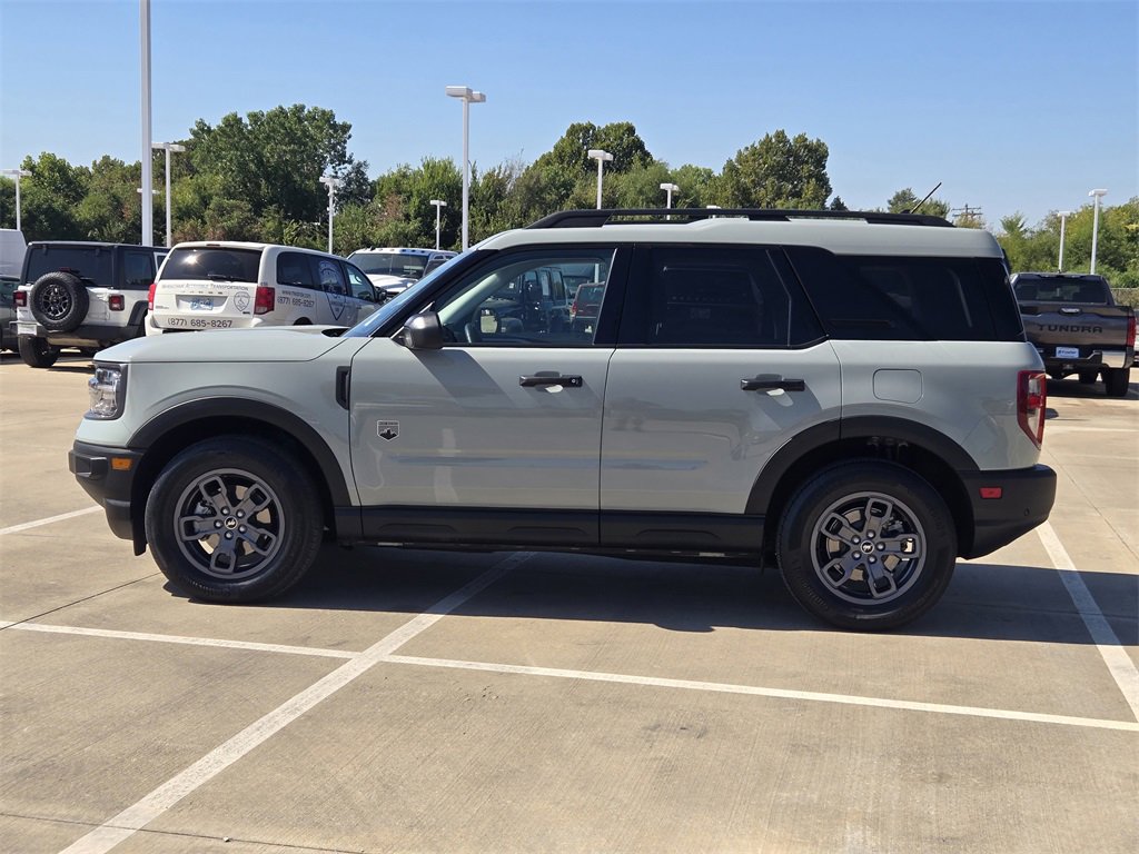 Used 2024 Ford Bronco Sport Big Bend w/ Convenience Package image 5