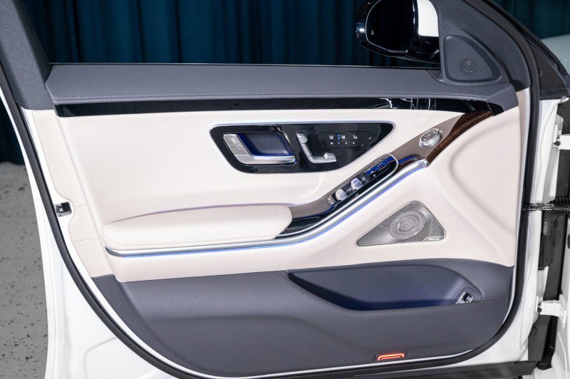 New 2026 Mercedes-Benz S 500 4MATIC image 11