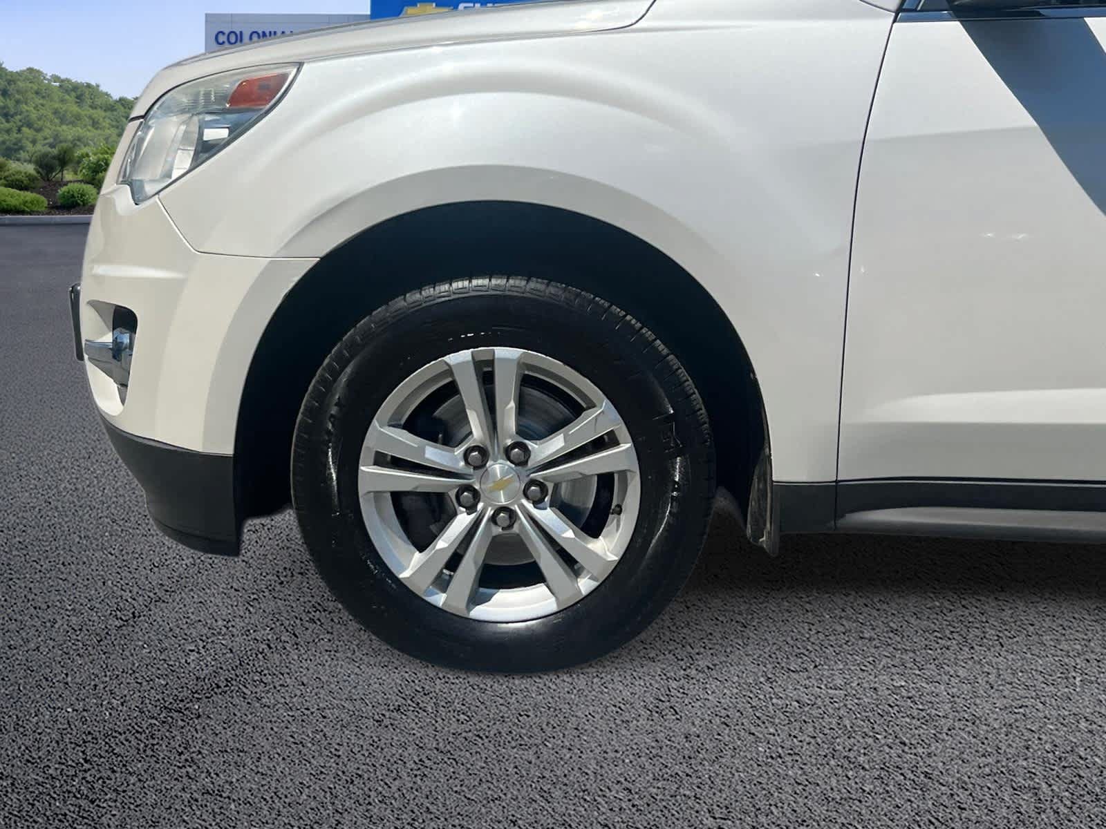Used 2012 Chevrolet Equinox LT FWD image 11