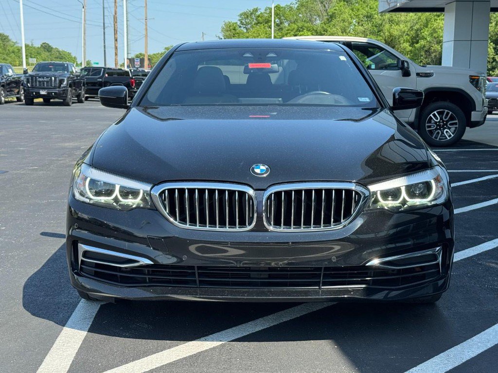 Used 2020 BMW 540i xDrive w/ Premium Package AWD/4WD image 12