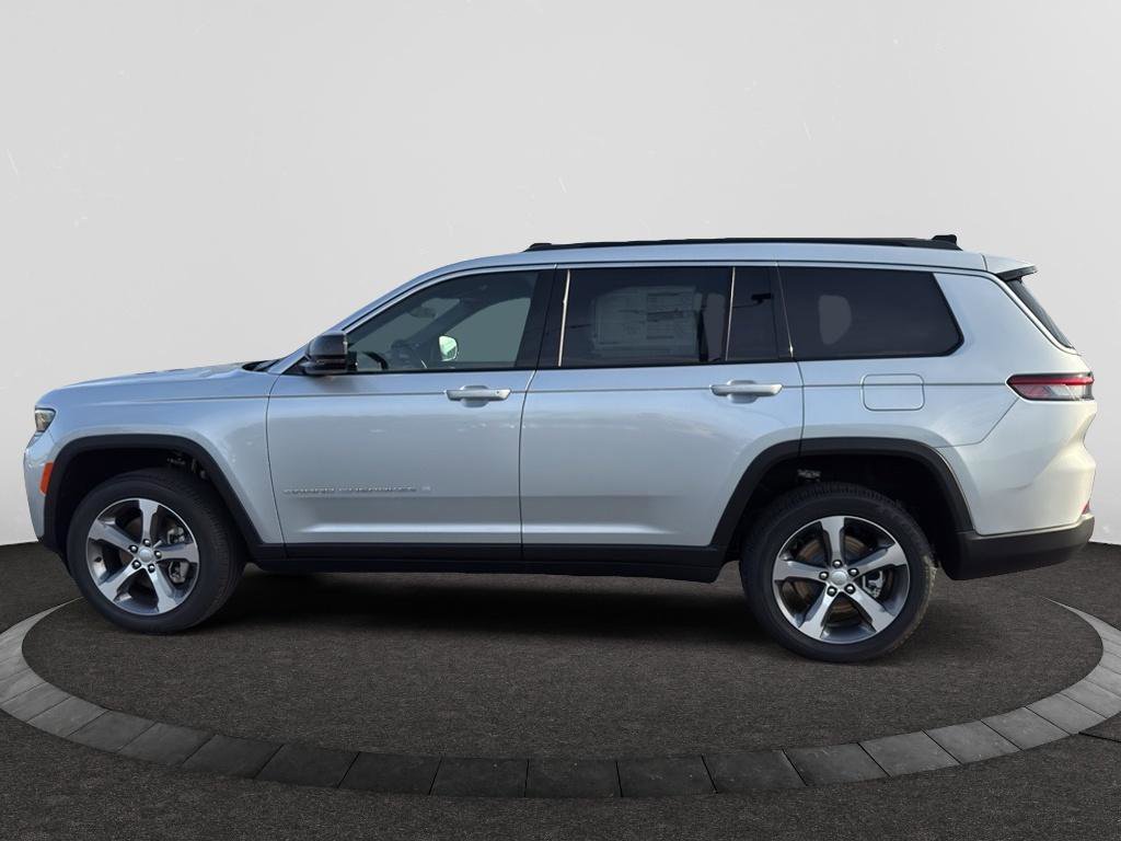New 2026 Jeep Grand Cherokee L Limited AWD/4WD image 8