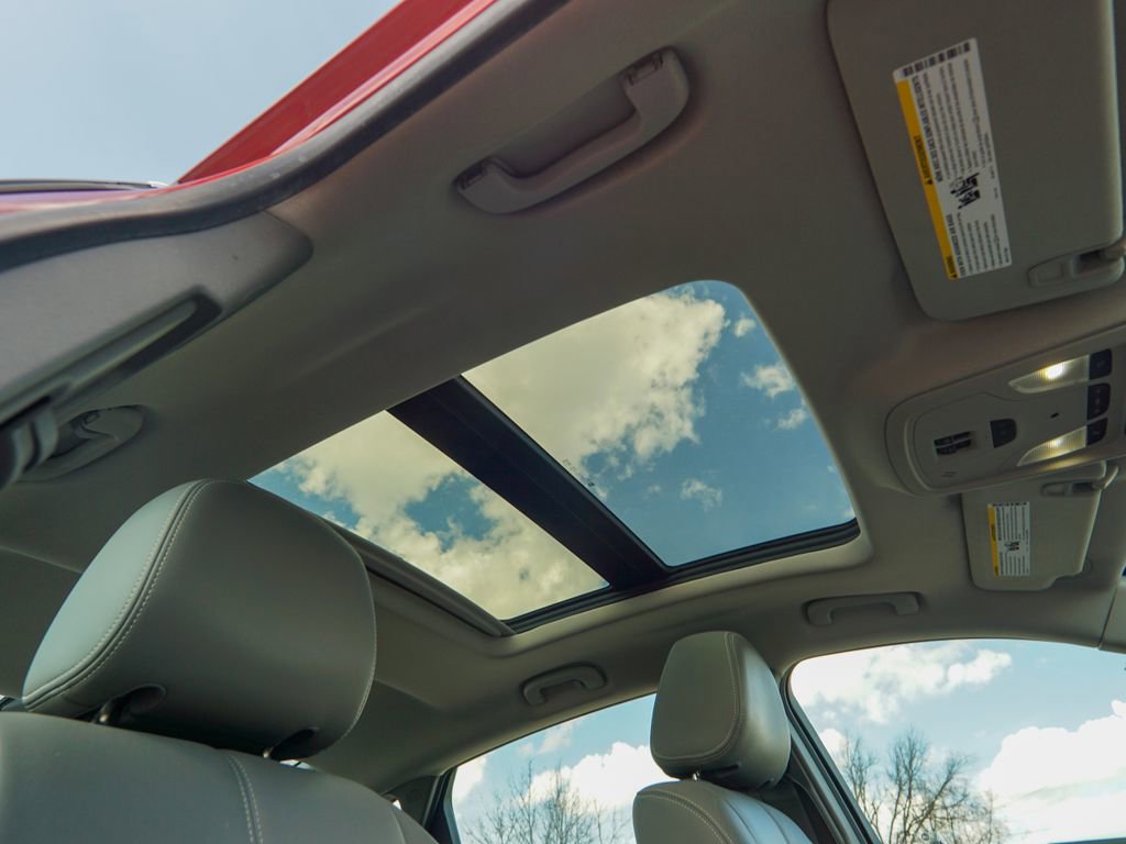 Used 2019 Chevrolet Impala LT w/ Sunroof and Spoiler Package image 24