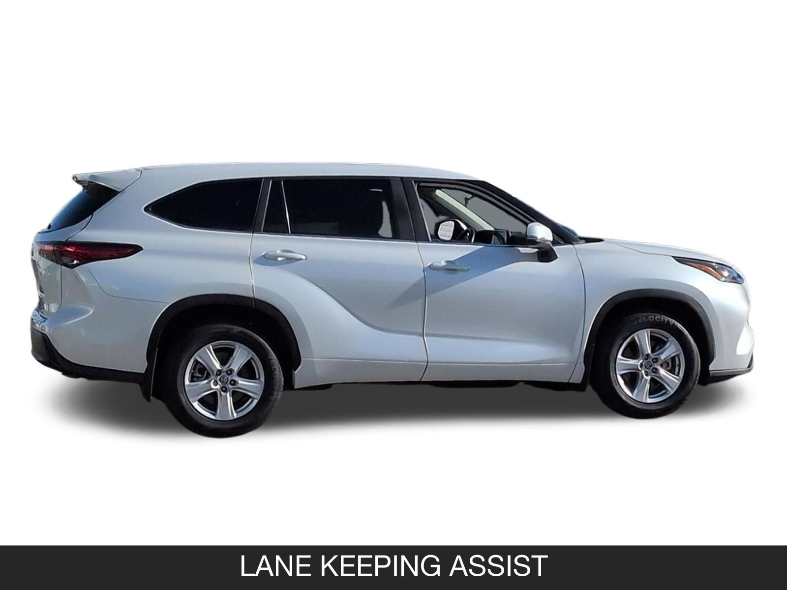 Used 2023 Toyota Highlander LE image 7