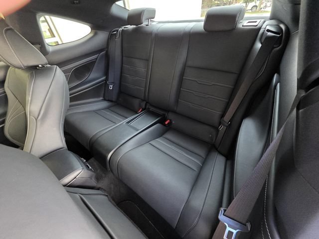 Certified 2022 Lexus RC 300 F Sport w/ Navigation Package RWD image 10