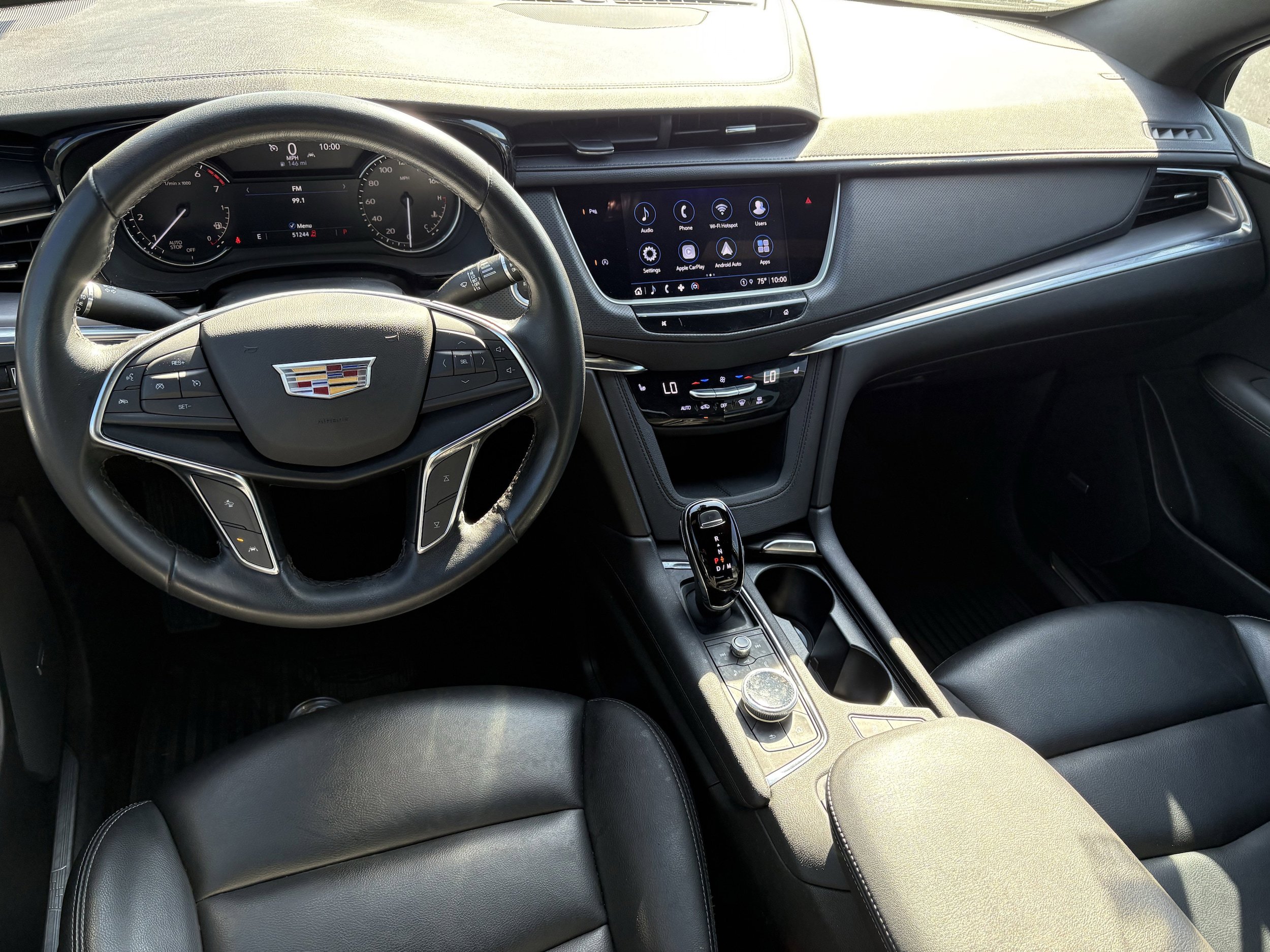 Used 2022 Cadillac XT5 Luxury FWD image 13